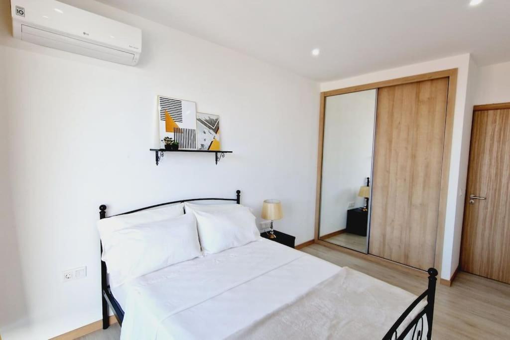 Apartamento Encantador Com Piscina E Vista Mar Apartment Praia Exterior photo