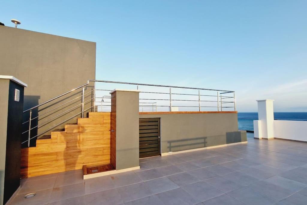 Apartamento Encantador Com Piscina E Vista Mar Apartment Praia Exterior photo