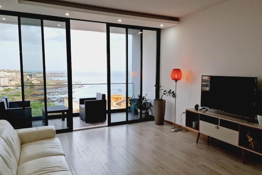 Apartamento Encantador Com Piscina E Vista Mar Apartment Praia Exterior photo