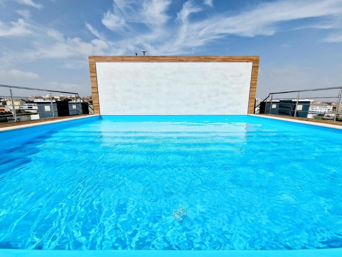 Apartamento Encantador Com Piscina E Vista Mar Apartment Praia Exterior photo