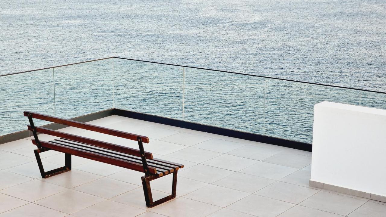 Apartamento Encantador Com Piscina E Vista Mar Apartment Praia Exterior photo